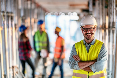 5 Razones principales por las que deberías usar Cascos de Seguridad